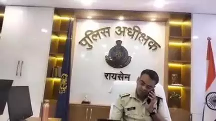 गोहरगंज: ग्राम मुडला में तेज रफ्तार बाइक की टक्कर से युवक घायल, भोपाल के निजी अस्पताल में भर्ती