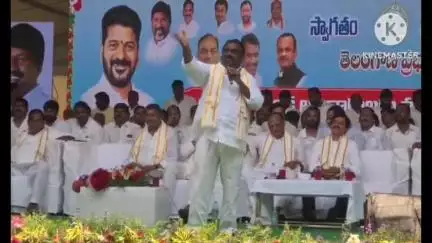 నకిరేకల్: తెలంగాణ లో పోరాడి మాదిగ సామాజిక వర్గానికి  మంత్రి పదవిని సాధించుకున్నాం:MLA మందుల సామేలు