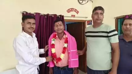 शिवाजी नगर: शिवाजीनगर थाने के अपर थाना अध्यक्ष का हुआ स्थानांतरण, दी गई विदाई