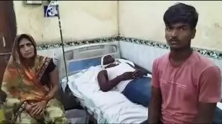 गोपालगंज: अटवा महादेवा गांव में जमीनी विवाद में एक ही परिवार के 4 लोग घायल, अस्पताल में भर्ती