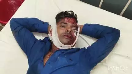 अतरौली: छर्रा के भोनई मोड़ पर रिश्तेदारी से घर लौट रहा बाइक सवार अज्ञात वाहन की टक्कर से हुआ घायल, अस्पताल में भर्ती