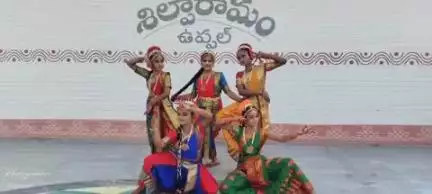 ఉప్పల్: ఉప్పల్ శిల్పారామంలో అలరించిన సాంస్కృతి కార్యక్రమాలు