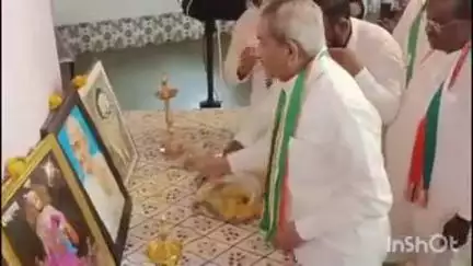 यवतमाळ: स्वागत मंगलम नेर येथे पार पडली काँग्रेस कमिटीची आढावा बैठक