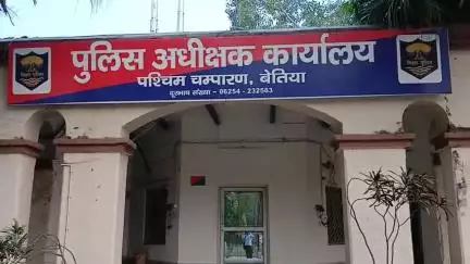 बेतिया: बेतिया में चलाया गया वाहन जांच अभियान, ₹1,74,500 का जुर्माना वसूला गया