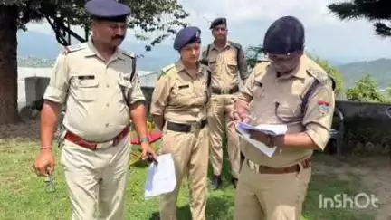 अल्मोड़ा: नगर के 8 केंद्रों में UKSSSC द्वारा आयोजित वन दरोगा भर्ती परीक्षा में 677 अभ्यर्थी रहे अनुपस्थित