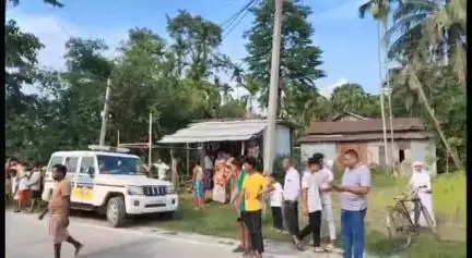 বৰমা ভাগ: বৰপেটাৰোডৰ খৈৰাবাৰীত বাইক আৰু স্কুটিৰ মুখামুখি সংঘর্ষ, থিতাতে নিহত এজন যুৱক