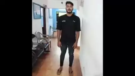 വെള്ളരിക്കുണ്ട്: ആടിനെ മേയ്ച്ച് വീട്ടിലേക്ക് മടങ്ങുകയായിരുന്ന യുവതിയെ കയറിപ്പിടിച്ച കൊന്നക്കാട് സ്വദേശി അറസ്റ്റിൽ