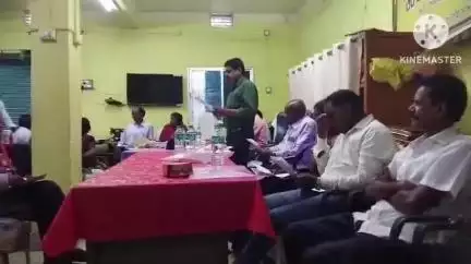 জয়পুর: গুঞ্জা সমবায় কৃষি উন্নয়ন সমিতি লিমিটেড ৬৩তম বার্ষিক সাধারণ সভা সমিতির সভা গৃহে