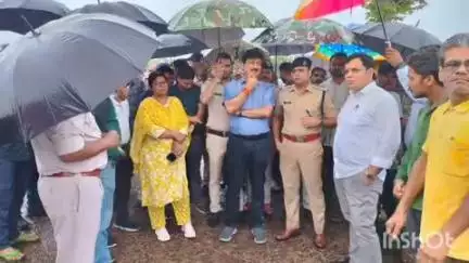 बमोरी: कोहन नदी हादसे में तीनों युवकों के शव बरामद, केंद्रीय मंत्री सिंधिया ने जताई संवेदना और हर संभव मदद का दिया आश्वासन