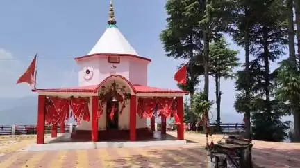 10 जुलाई देवीधार मुख्य मेले के दिन पंचायत चुनाव  चुनाव की तिथि बदलने के लिए मेला कमेटी डीएम से करेगी मुलाकात।
