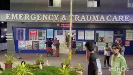 ചിറ്റൂർ: കമ്പാലത്തറ ഡാമിൽ കുളിക്കാനിറങ്ങിയ രണ്ടു വിദ്യാർത്ഥികൾക്ക് ദാരുണാന്ത്യം