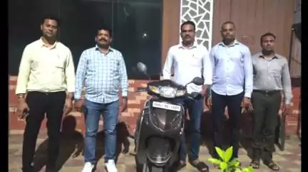 नागपूर शहर: ऑटोमोटिव चौकातून दुचाकी चोरी करणाऱ्या आरोपीला अटक