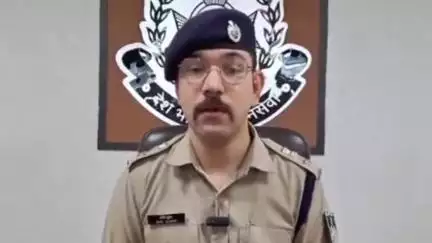 रतलाम: SP ने दो थाना प्रभारियों का किया तबादला, विक्रम सिंह चौहान को सौंपी थाना औद्योगिक क्षेत्र जावरा की कमान