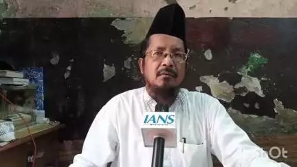 बरेली: भारत के लोग जो ईरान में फंसे थे, उन्हें भारत सरकार ने वापस लाया, मौलाना शहाबुद्दीन ने दिया बड़ा बयान