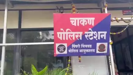खेड: चाकण शिक्रापूर रोडवर अज्ञात वाहनाच्या धडकेत तरुणाचा मृत्यू