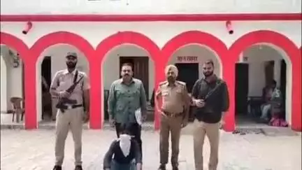 गोंडा: लुधियाना में प्रेमिका की हत्या करने वाले आरोपी युवक को पंजाब पुलिस ने गोंडा पुलिस के सहयोग से किया गिरफ्तार