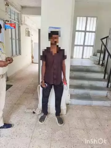 मदनपुर: सलैया थाना की पुलिस ने विश्रामपुर गांव से शादी के नियत से लड़की का अपहरण करने वाले आरोपित को किया गिरफ्तार