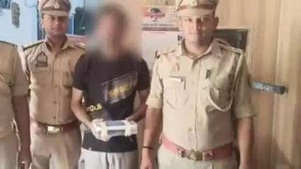 कोतवाली पुलिस ने हनुमान जी के मुकुट की चोरी करने वाले अभियुक्त को गिरफ्तार किया, बरामद हुए मुकुट के 6 टुकड़े