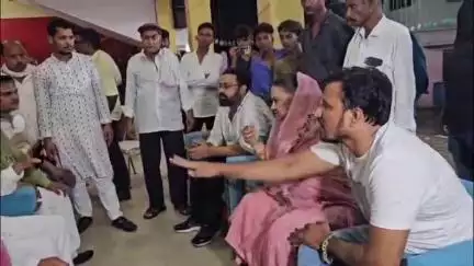 जौनपुर: कटघरे में एक मैरेज लॉन में दहेज की लालच के कारण दूल्हा शादी में नहीं पहुंचा, मुकदमा दर्ज