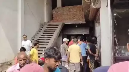 नरकटियागंज: निजी क्लीनिक में मरीज की मौत होने पर परिजनों ने किया हंगामा