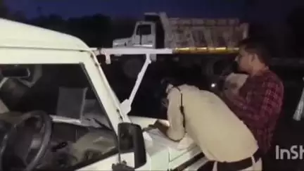 अनूपपुर: रेत ठेकेदार कंपनी की मनमानी पर खनिज विभाग की चुप्पी, बाबा कुटी खदान में रायल्टी पर्ची का बड़ा खेल उजागर
