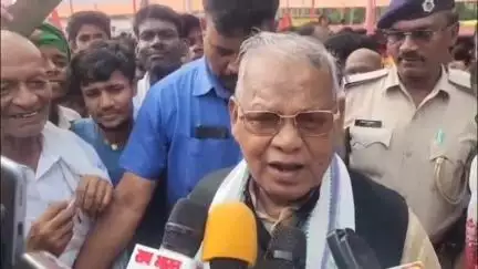 फतेहपुर: फतेहपुर में केंद्रीय मंत्री ने कहा, मुसहर समाज के बच्चों को शिक्षक अच्छे से नहीं पढ़ाते