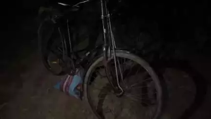 আমবাসা: আসাম-আগরতলা জাতীয় সড়কে মর্মান্তিক দুর্ঘটনা: গাড়ির ধাক্কায় সাইকেল আরোহীর মৃত্যু