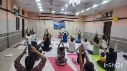 रामगढ़: मारवाड़ी धर्मशाला में मारवाड़ी युवा मंच और चेतना शाखा द्वारा विशेष आयोजन