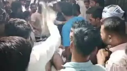 पोकरण: माडवा गांव के पास स्कॉर्पियो पलटने से 6 लोग घायल, उपचार के बाद पति-पत्नी को जोधपुर शादी समारोह में भेजा गया