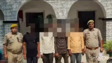 भानपुर: मारपीट के मामले में सोनहा पुलिस ने अलग-अलग जगह से चार लोगों को किया गिरफ्तार