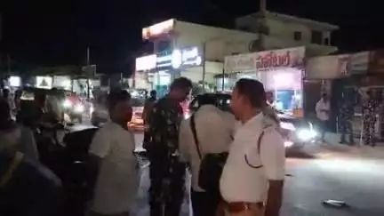 జిల్లా ఎస్పీ జగదీష్  గారి  ఆదేశాలతో జిల్లా వ్యాప్తంగా  వాహనాల తనిఖీలు చేసిన పోలీసులు