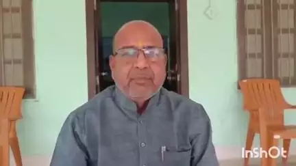 हरलाखी: कलना में खजौली विधायक अरुण शंकर प्रसाद ने पेंशन योजना की राशि बढ़ाने की सरकार की पहल का स्वागत किया