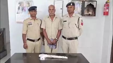 पेण्ड्रा रोड गौरेला: खाना नहीं बनाने की बात पर विवाद के दौरान आरोपी ने अपनी पत्नी की टांगीया से की हत्या, पुलिस ने किया गिरफ्तार