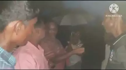 নয়াগ্রাম: টানা কয়েক দিনের প্রবল বর্ষণে সুবর্ণরেখা নদীর ভাঙ্গনে জর্জরিত নীচু কমলাপুর গ্রাম, পরিদর্শনে মন্ডল বিজেপির সভাপতি