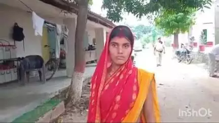 बांका: बंधुडीह गांव: घरेलू विवाद में ससुराल वालों ने महिला को पीटा और घर से निकाला, थाने में शिकायत