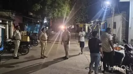 दुर्ग: दुर्ग ज़िले में अड्डेबाजी और सार्वजनिक स्थलों पर शराब सेवन के खिलाफ चलाया गया अभियान