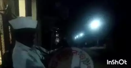 औसा: औसा तालुक्यातील हिप्परसोगा शेत शिवारात आला बिबट्या वाघ,शेतकऱ्यांनी आपली जनावरे गोठ्यात बाधावीत,गावात दिली दवंडी