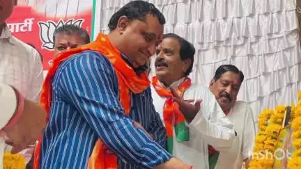 बदनावर: भाजपा के कानवन मंडल का कार्यकर्ता सम्मेलन संपन्न