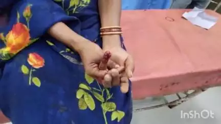 जहानाबाद: जिनौरा में घास काटते समय महिला की उंगली कटी, घायल होने पर पहुंची सदर अस्पताल