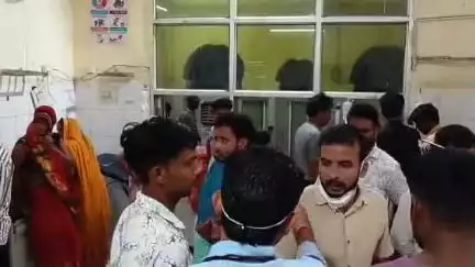 सीतापुर: मैगलगंज निवासी युवक ने अज्ञात कारणों के चलते सल्फास खाकर किया आत्महत्या का प्रयास