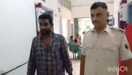 चान्दन: मथुरिया सिमराटांड़ गांव से गोलीकांड का एक अभियुक्त गिरफ्तार, बांका जेल भेजा गया
