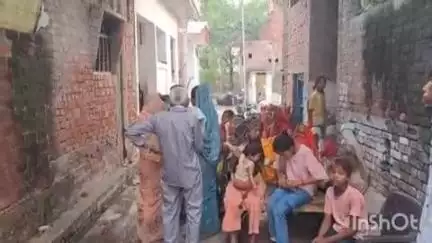 बिधूना: सहार क्षेत्र के पटना गांव के पास कार और बाइक की टक्कर में घायल दूसरे व्यक्ति की भी मौत