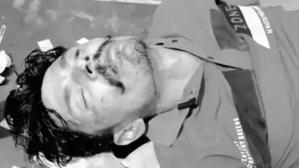 बुहाना: भापर के नजदीक बाइक सवार सड़क हादसे का शिकार, गंभीर हालत में झुंझुनूं रेफर