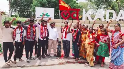 కడప: నేతాజీ సిద్ధాంతాలే ఈ దేశానికి ప్రత్యామ్నాయం :                ఫార్వర్డ్ బ్లాక్ రాష్ట్ర ప్రధాన కార్యదర్శి  సుందర రామరాజు