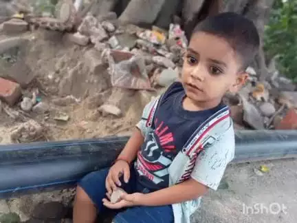 बरेली: गैनी में सड़क हादसे में घायल 2 वर्षीय मासूम ने इलाज के दौरान तोड़ा दम