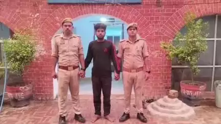 देेेवरिया: देवरिया सदर के विधायक और पत्रकार को धमकी देने वाला आरोपी गिरफ्तार