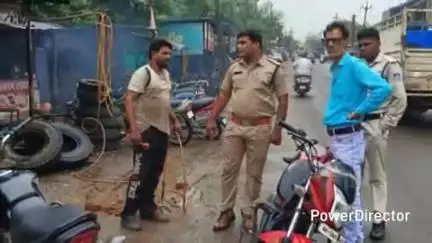 नैनपुर: सड़क सुरक्षा को लेकर नैनपुर में प्रशासन की कड़ी कार्यवाही, लगातार दुर्घटनाओं के बाद जागा प्रशासन