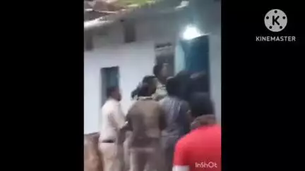 कोरबा: कोरबा में सिलेंडर का गैस खोल पति ने खुद को घर में बंद किया, पत्नी से विवाद के बाद हुआ हाई वोल्टेज ड्रामा