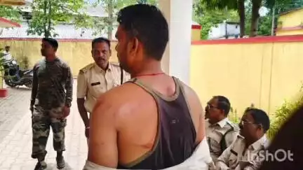 डौण्डी: विभाग द्वारा बनाए गए पर्रकुलेशन टेंक का निरीक्षण करने गई टीम पर हुआ हमला, डीप्टी रेंजर, फॉरेस्ट गार्ड व ड्राइवर घायल