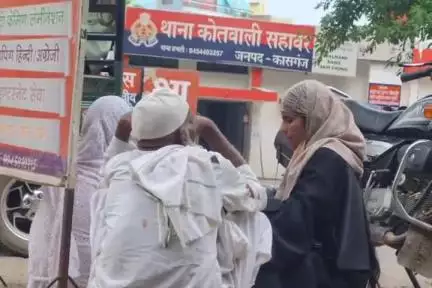 सहावर: सेवनपुर गांव में जीन्स डिलीवरी को लेकर विवाद, पुलिस ने चार लोगों को हिरासत में लिया